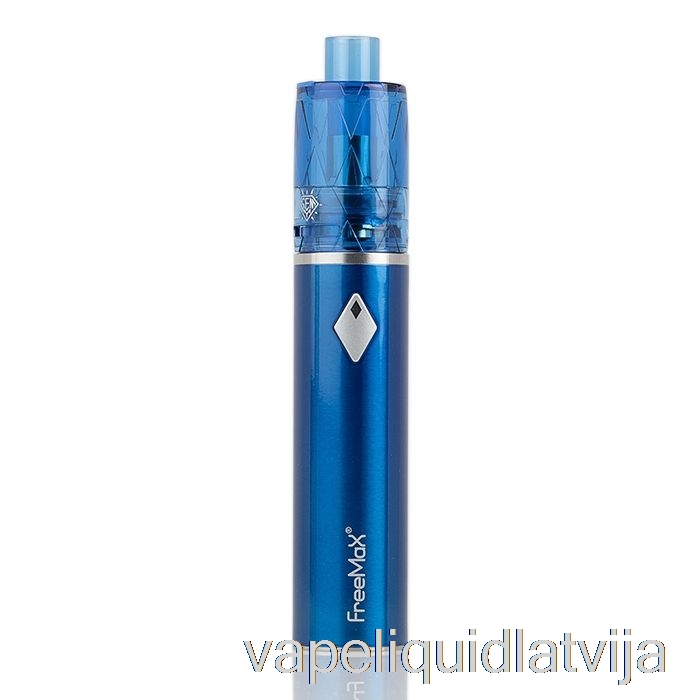 Freemax Gemm 80w Starta Komplekts Blue Vape šķidrums